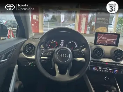 Photo 12 Audi Q2  1.0 TFSI 116ch S tronic 7