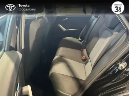 Photo 11 Audi Q2  1.0 TFSI 116ch S tronic 7