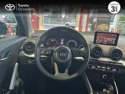 Photo 8 Audi Q2  1.0 TFSI 116ch S tronic 7