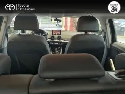 Photo 7 Audi Q2  1.0 TFSI 116ch S tronic 7