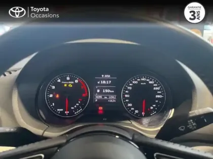 Photo 13 Audi Q2  1.0 TFSI 116ch S tronic 7