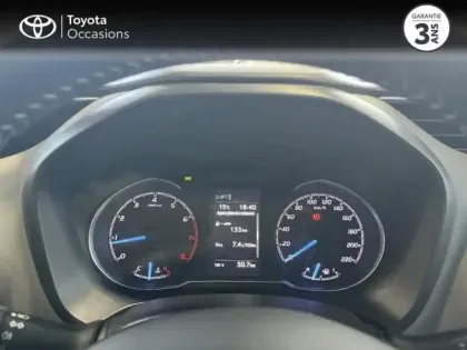 Photo 13 Toyota Yaris  70 VVT-i Ultimate 5p