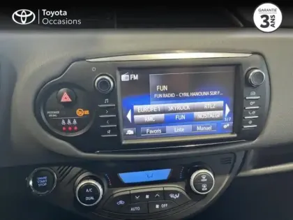 Photo 14 Toyota Yaris  70 VVT-i Ultimate 5p