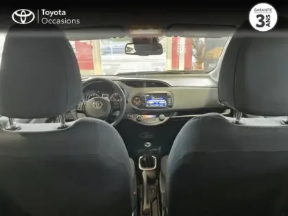 Photo 7 Toyota Yaris  70 VVT-i Ultimate 5p