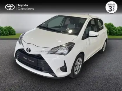 Photo Toyota Yaris