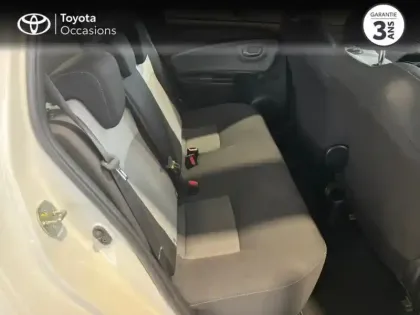 Photo 6 Toyota Yaris  70 VVT-i Ultimate 5p