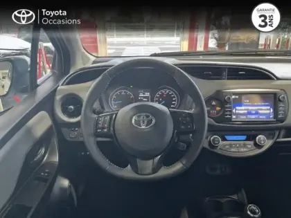 Photo 8 Toyota Yaris  70 VVT-i Ultimate 5p