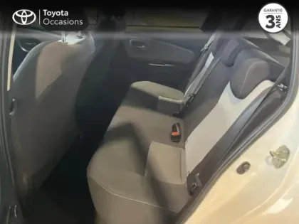 Photo 11 Toyota Yaris  70 VVT-i Ultimate 5p