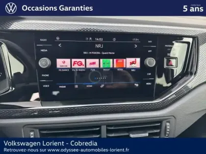 Photo 10 Volkswagen Taigo  1.0 TSI 116ch VW Edition DSG7