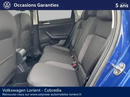 Photo 8 Volkswagen Taigo  1.0 TSI 116ch VW Edition DSG7