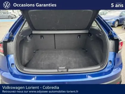 Photo 6 Volkswagen Taigo  1.0 TSI 116ch VW Edition DSG7