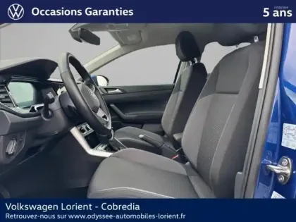 Photo 7 Volkswagen Taigo  1.0 TSI 116ch VW Edition DSG7