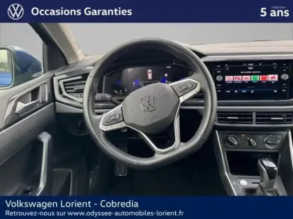 Photo 12 Volkswagen Taigo  1.0 TSI 116ch VW Edition DSG7