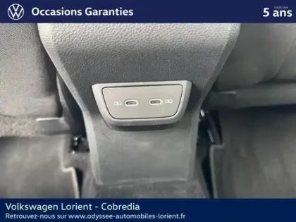 Photo 13 Volkswagen Taigo  1.0 TSI 116ch VW Edition DSG7