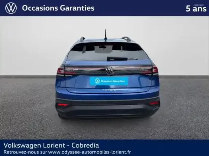 Photo 5 Volkswagen Taigo  1.0 TSI 116ch VW Edition DSG7