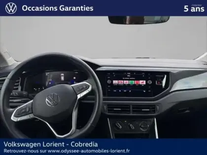 Photo 9 Volkswagen Taigo  1.0 TSI 116ch VW Edition DSG7