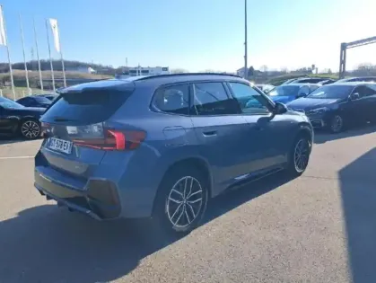 Photo 5 BMW X1  sDrive18i 136ch M Sport