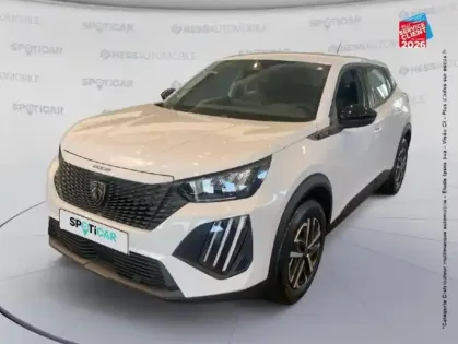 Photo Peugeot 2008 Style