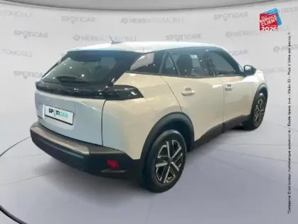Photo 5 Peugeot 2008  1.2 100ch S&S Style