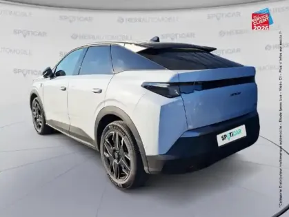 Photo 7 Peugeot 3008  1.2 Hybrid 145ch GT e-DCS6