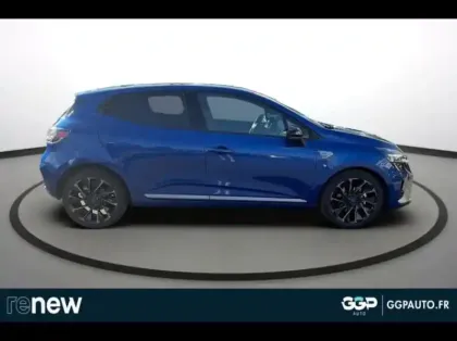 Photo 6 Renault Clio  1.6 E-Tech 145ch full hybrid esprit Alpine - 25