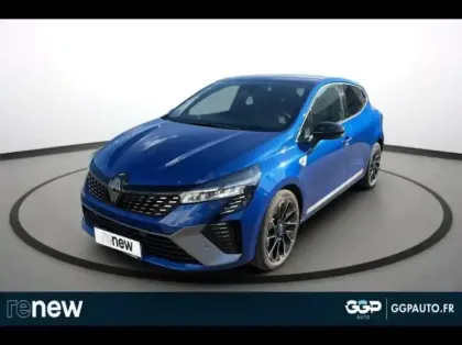 Photo Renault Clio V E-tech Full Hybrid 145 Ch Gsr2 Esprit Alpine