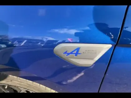 Photo 14 Renault Clio  1.6 E-Tech 145ch full hybrid esprit Alpine - 25