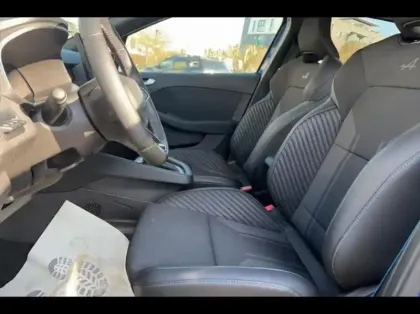 Photo 9 Renault Clio  1.6 E-Tech 145ch full hybrid esprit Alpine - 25