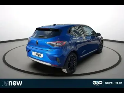 Photo 5 Renault Clio  1.6 E-Tech 145ch full hybrid esprit Alpine - 25