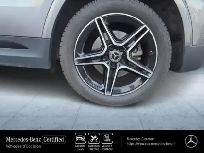 Photo 7 Mercedes GLA  220 d 190ch 4Matic AMG Line 8G-DCT