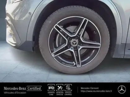 Photo 6 Mercedes GLA  220 d 190ch 4Matic AMG Line 8G-DCT