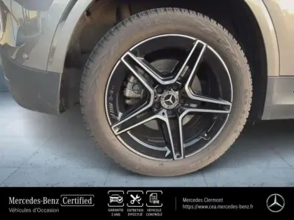 Photo 5 Mercedes GLA  220 d 190ch 4Matic AMG Line 8G-DCT