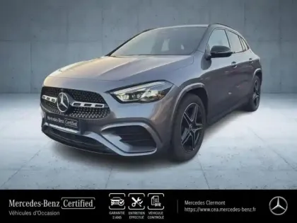 Photo Mercedes Gla