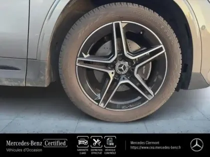 Photo 8 Mercedes GLA  220 d 190ch 4Matic AMG Line 8G-DCT