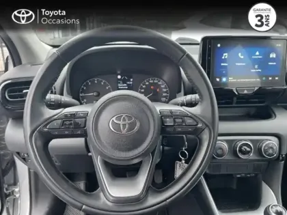 Photo 12 Toyota Yaris  120 VVT-i Dynamic Business 5p MC24