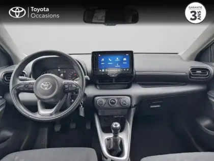 Photo 7 Toyota Yaris  120 VVT-i Dynamic Business 5p MC24