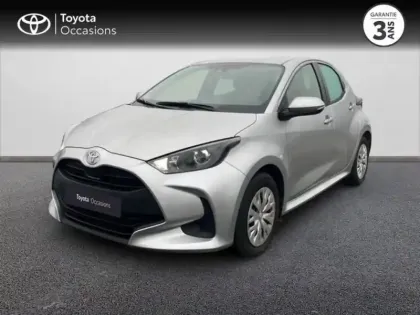 Photo Toyota Yaris