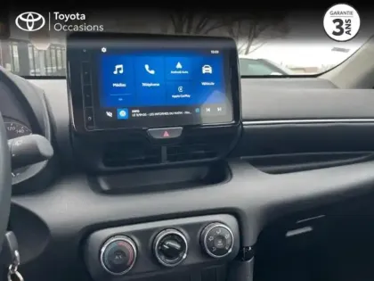 Photo 14 Toyota Yaris  120 VVT-i Dynamic Business 5p MC24