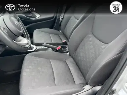 Photo 10 Toyota Yaris  120 VVT-i Dynamic Business 5p MC24