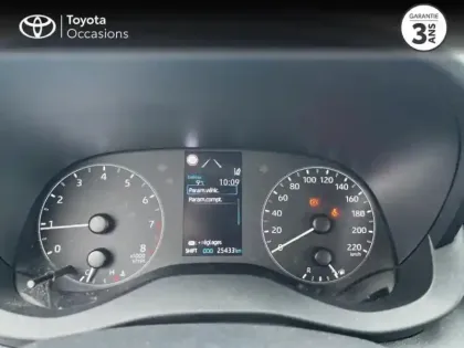 Photo 13 Toyota Yaris  120 VVT-i Dynamic Business 5p MC24