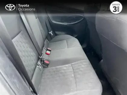 Photo 6 Toyota Yaris  120 VVT-i Dynamic Business 5p MC24