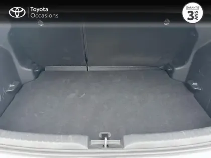 Photo 9 Toyota Yaris  120 VVT-i Dynamic Business 5p MC24