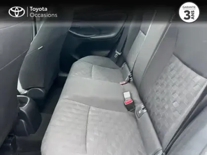 Photo 11 Toyota Yaris  120 VVT-i Dynamic Business 5p MC24