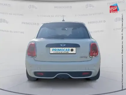 Photo 21 Mini Mini Gén. III (F55) Ph1 Seven 5