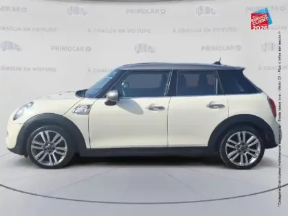 Photo 23 Mini Mini Gén. III (F55) Ph1 Seven 5