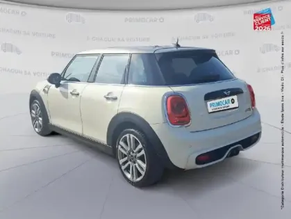 Photo 7 Mini Mini Gén. III (F55) Ph1 Seven 5