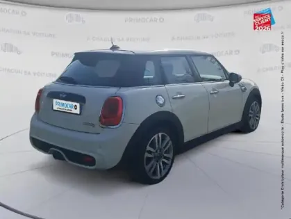 Photo 5 Mini Mini Gén. III (F55) Ph1 Seven 5
