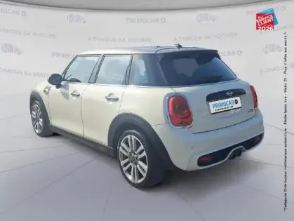 Photo 22 Mini Mini Gén. III (F55) Ph1 Seven 5