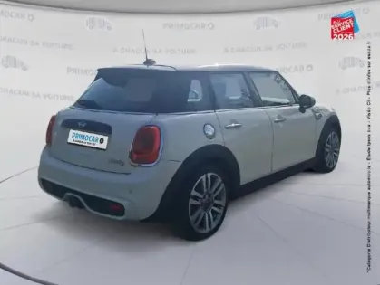 Photo 20 Mini Mini Gén. III (F55) Ph1 Seven 5