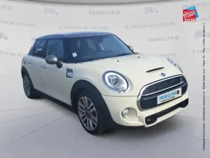 Photo 17 Mini Mini Gén. III (F55) Ph1 Seven 5